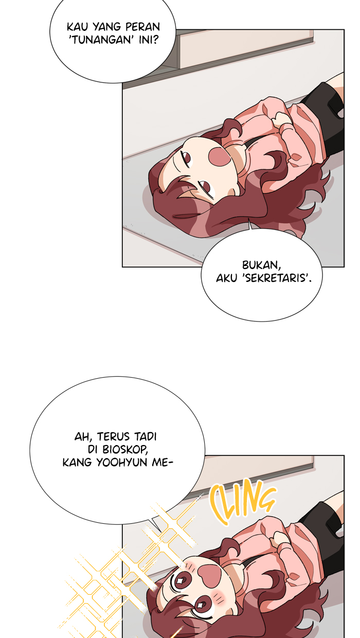 We're Soulmates Starting From Today chapter 17 halaman 39