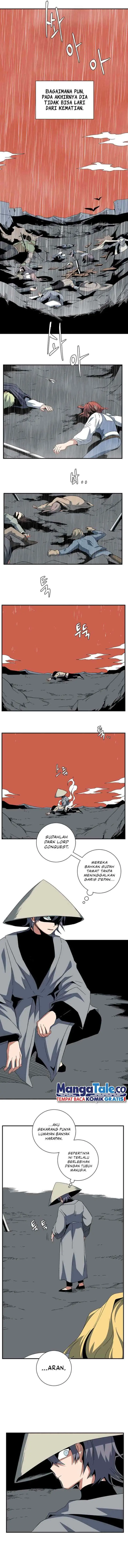 One Step to The Demon King chapter 79 halaman 7