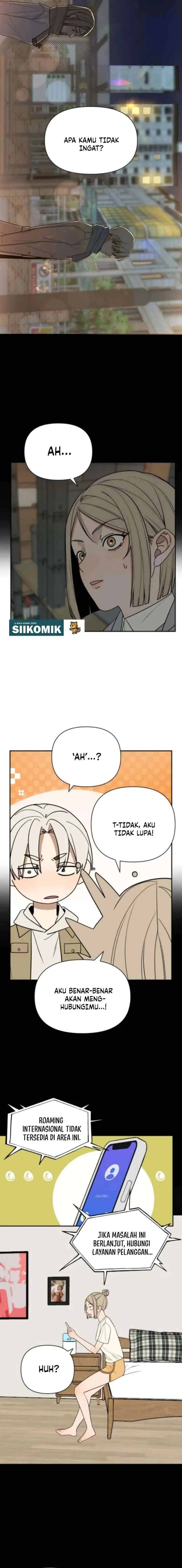 All Sorts of Nonsense, Begins Now chapter 8 halaman 11