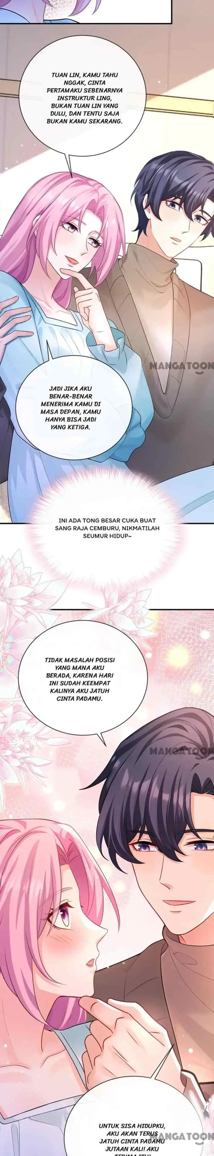 Never Let Go of My Ex-Husband chapter 248 halaman 16