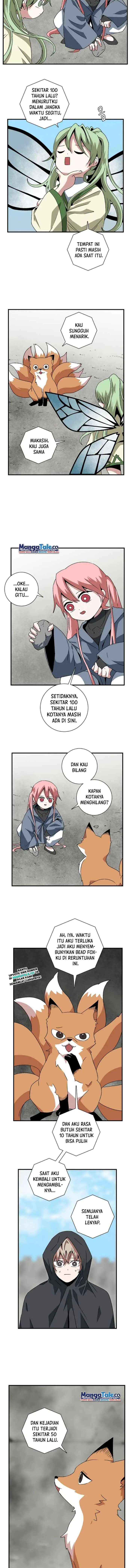 One Step to The Demon King chapter 34 halaman 6