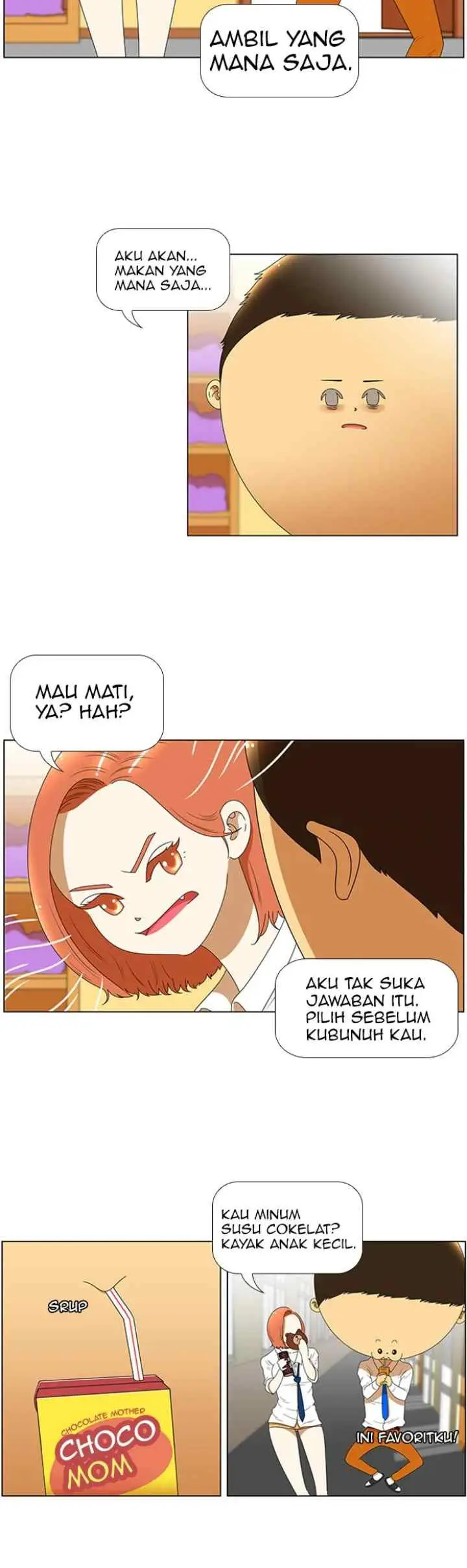 New Normal: Class 8 chapter 64 halaman 4