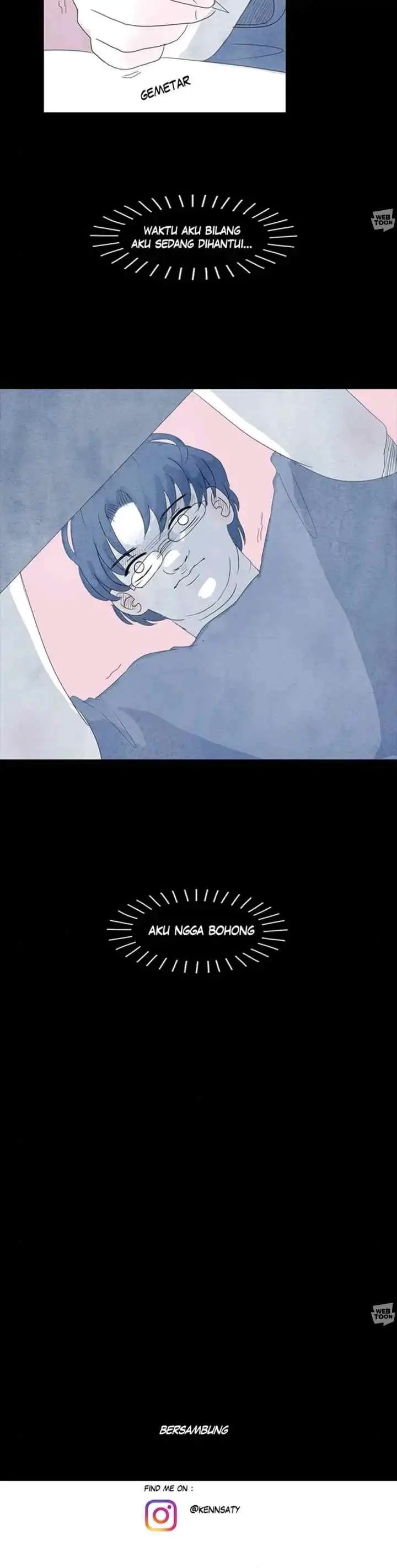 Blue chapter 8 halaman 8