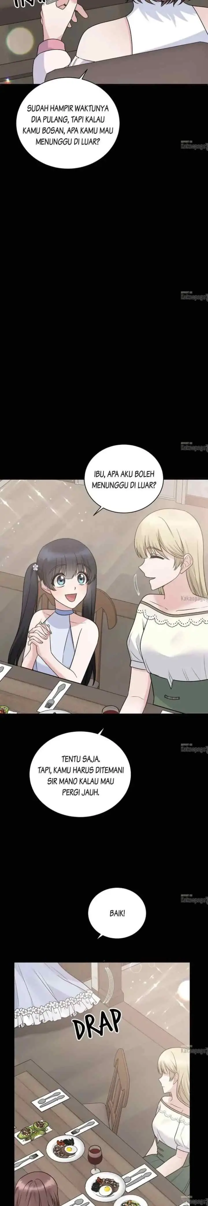 Angelic Lady chapter 92 halaman 18
