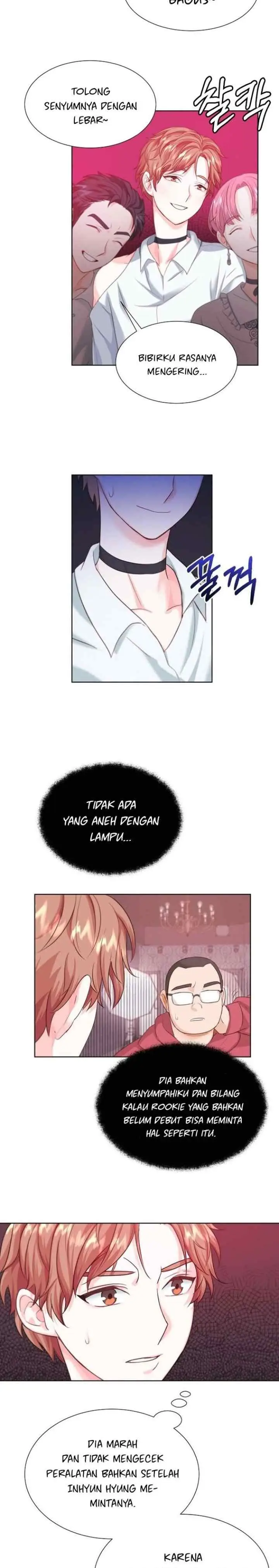 Once Again Idol chapter 6 halaman 17