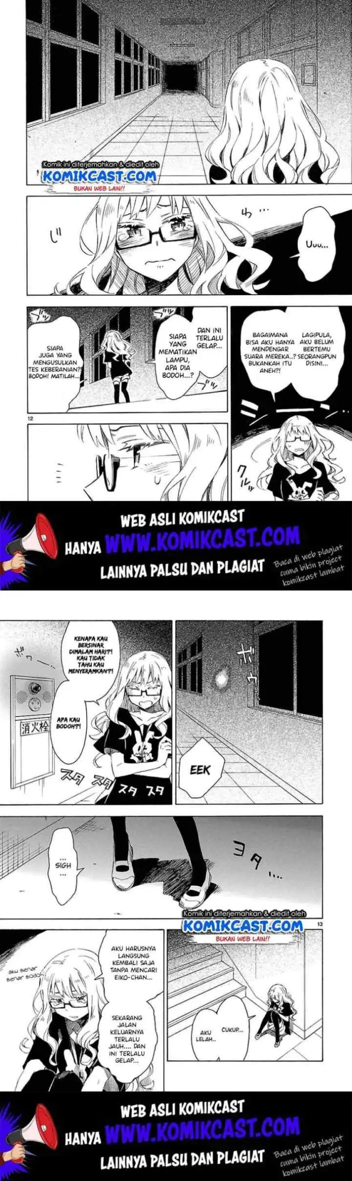 Omaera Zen'in Mendokusai! chapter 9 halaman 7
