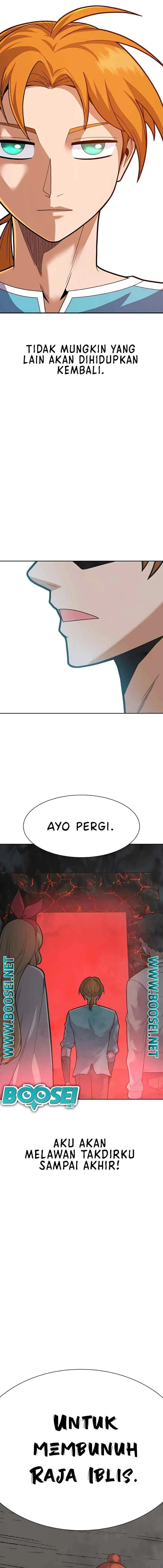 Newbie Management chapter 27 halaman 14