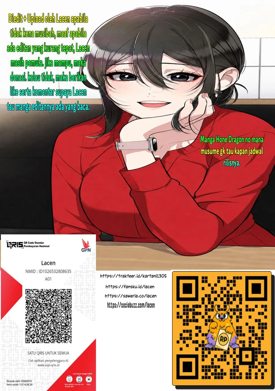 Hone Dragon no Mana Musume chapter 36 halaman 18