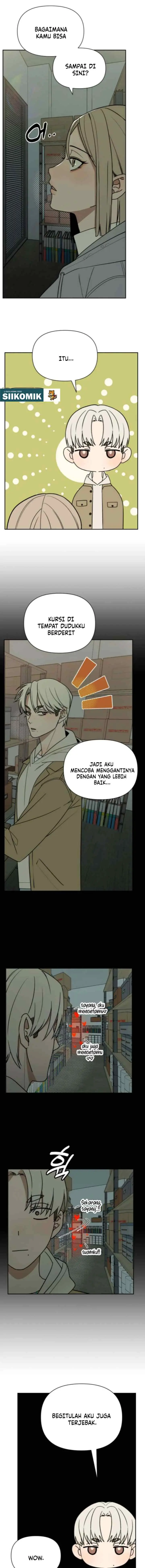 All Sorts of Nonsense, Begins Now chapter 7 halaman 10