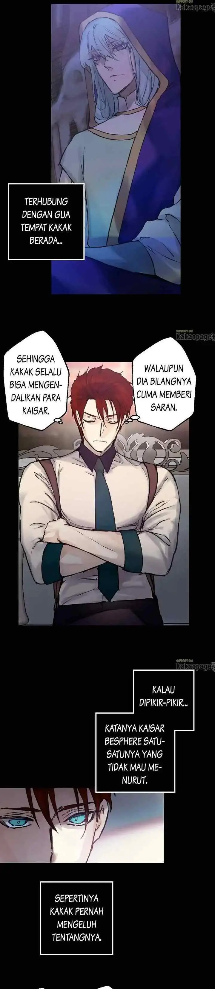 As Long as You Like It chapter 204 halaman 7