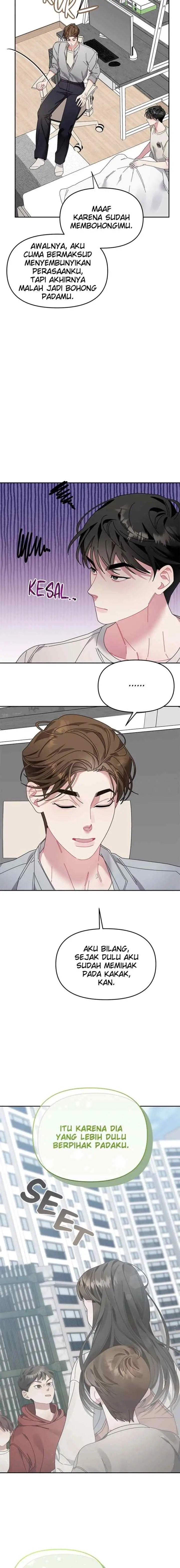 Oh, the Flower That Bloomed on the Wall chapter 23 halaman 16