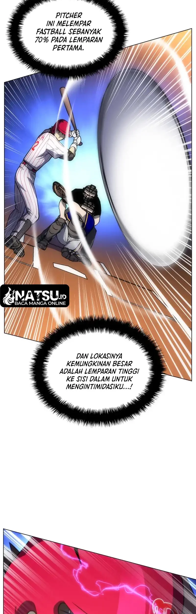 Le Démon du Marbre chapter 73 halaman 18
