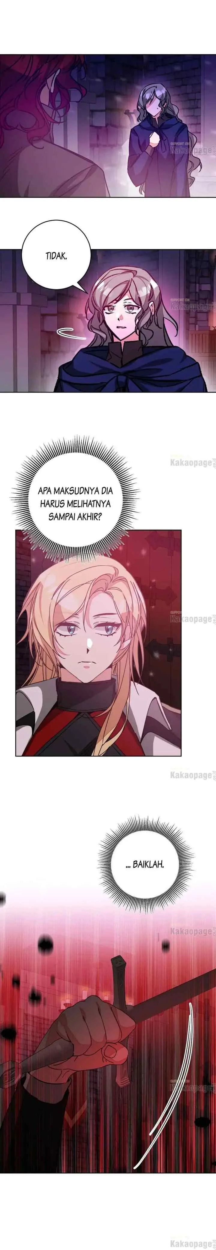 Not a Kind Consort chapter 143 halaman 10
