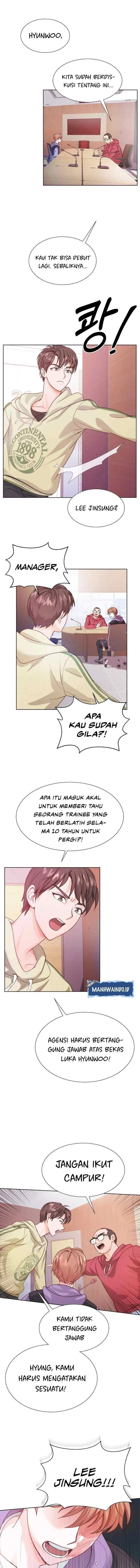 Once Again Idol chapter 1 halaman 6