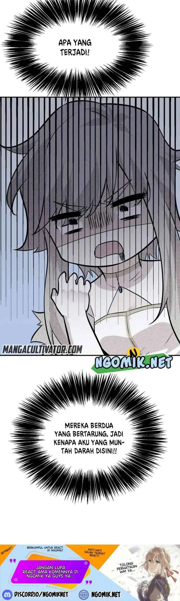 OP After 30 Days Of Sign-In chapter 31 halaman 17
