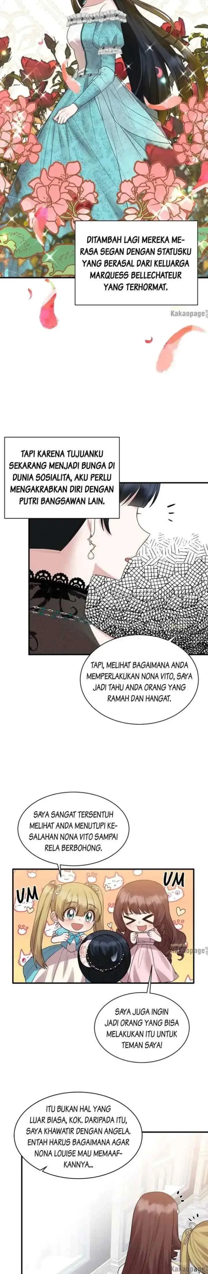 Angelic Lady chapter 38 halaman 12