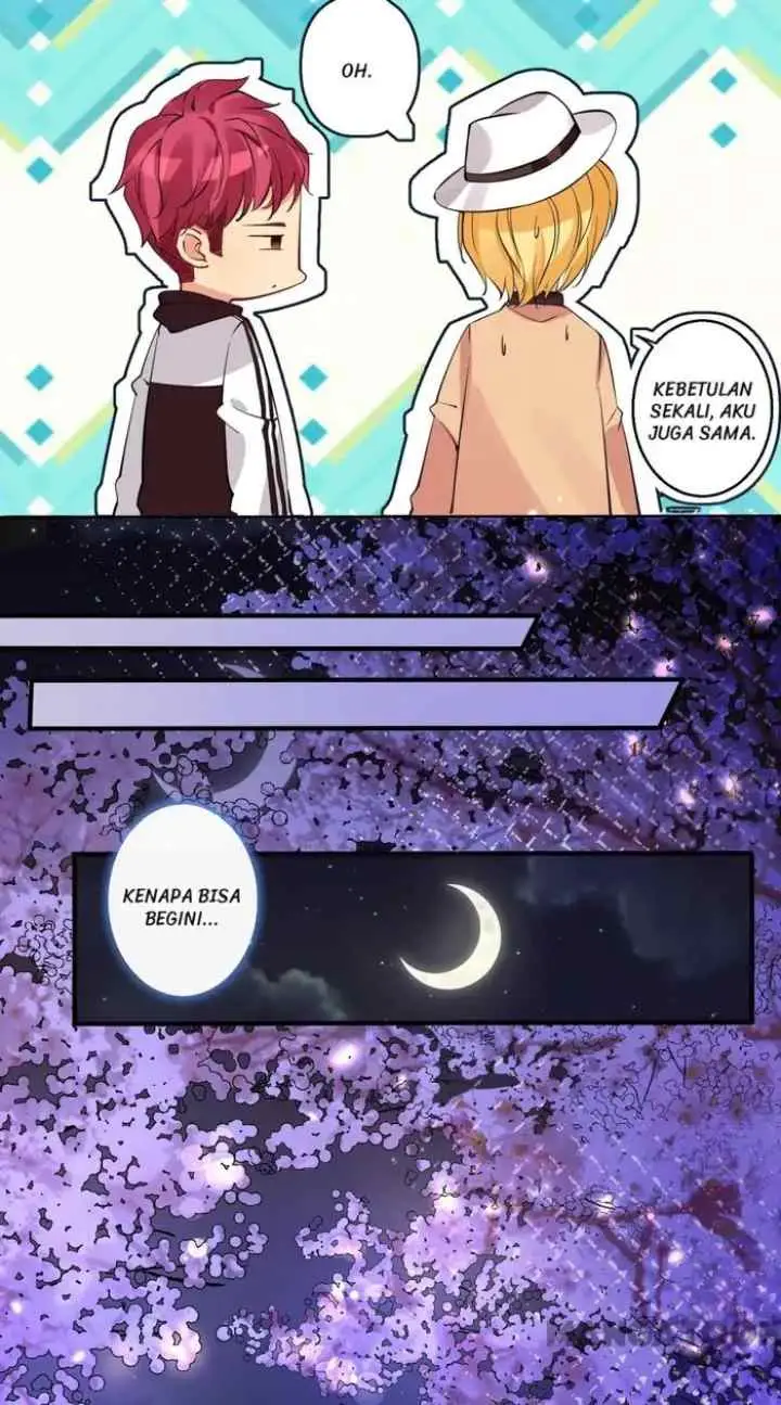 Fairy Match-Maker's Mortal Lover chapter 26 halaman 6