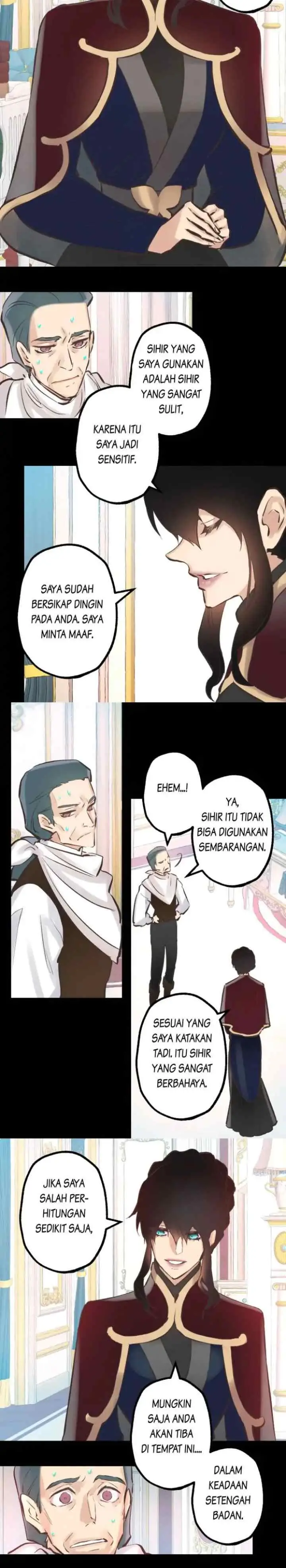 As Long as You Like It chapter 130 halaman 5