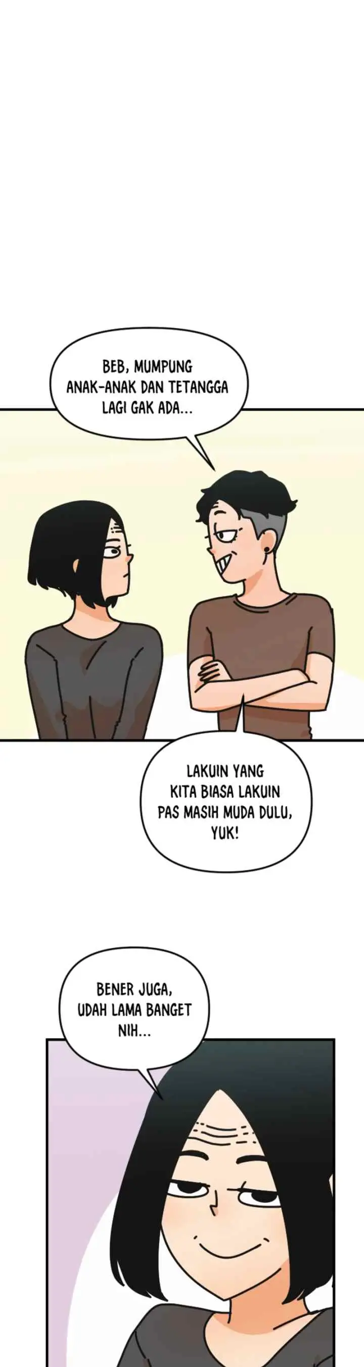 Friends Like A Girlfriends chapter 66 halaman 14