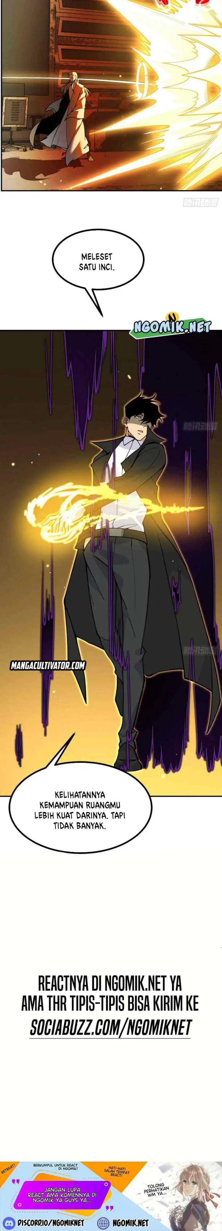 OP After 30 Days Of Sign-In chapter 69 halaman 15