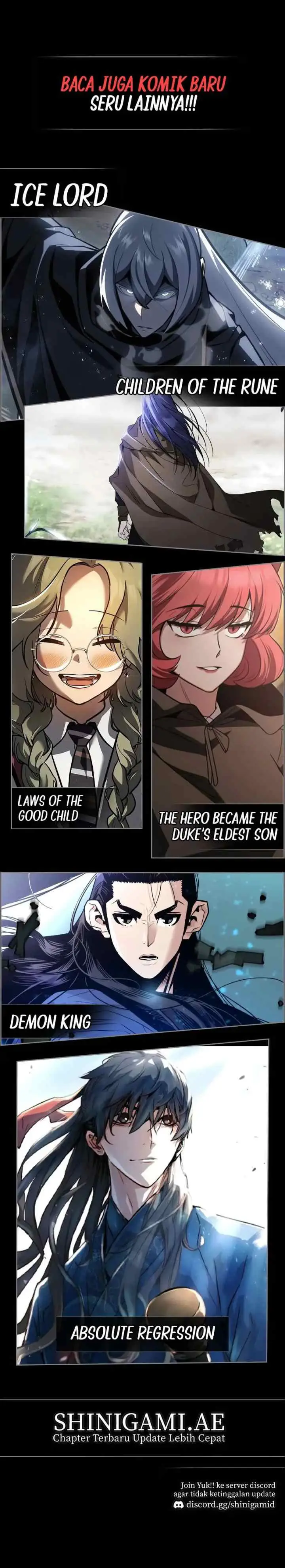Player Who Returned 10,000 Years Later chapter 90 halaman 18