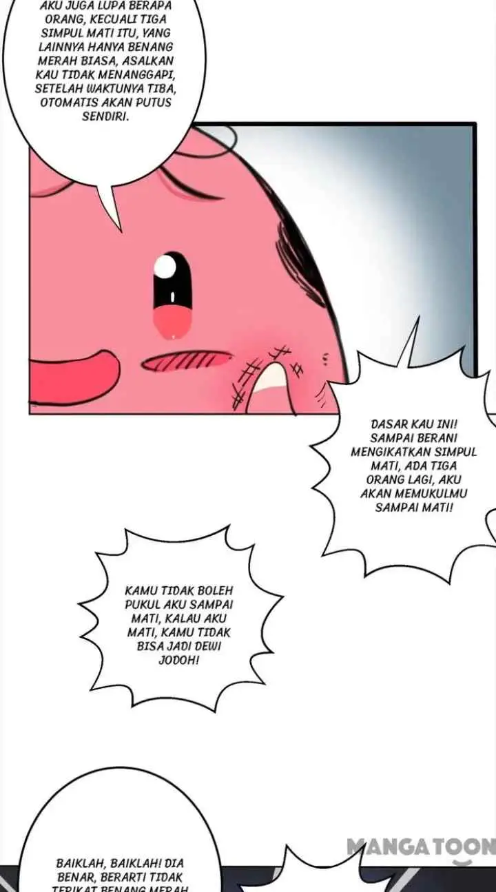 Fairy Match-Maker's Mortal Lover chapter 8 halaman 16