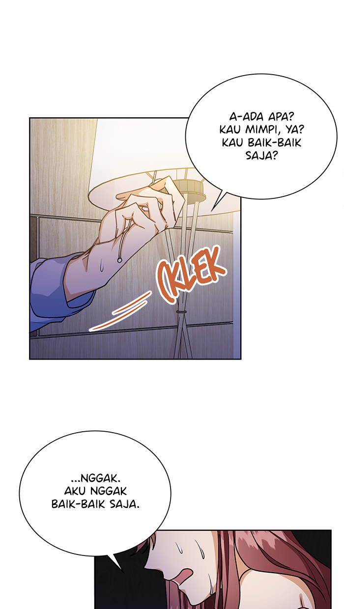 We're Soulmates Starting From Today chapter 55 halaman 36