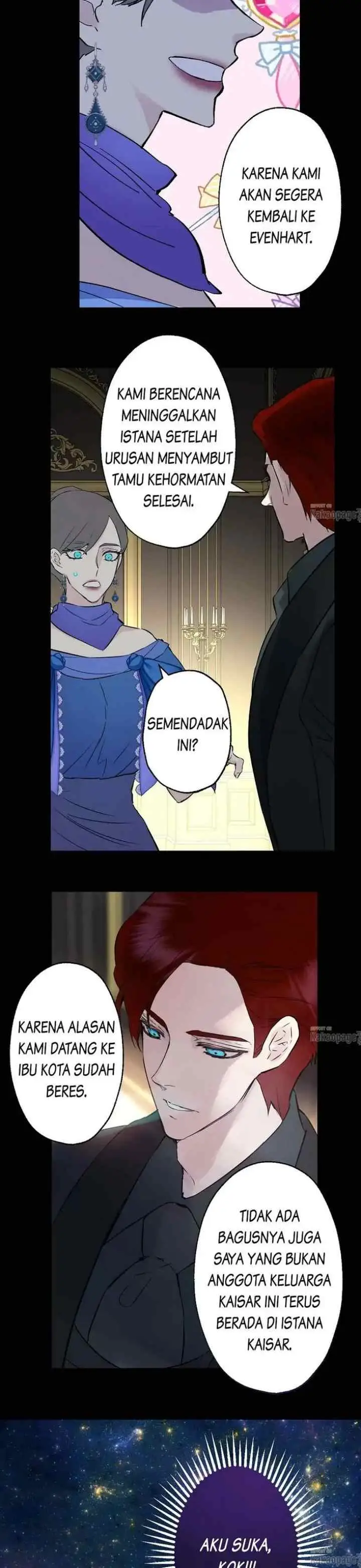 As Long as You Like It chapter 237 halaman 11