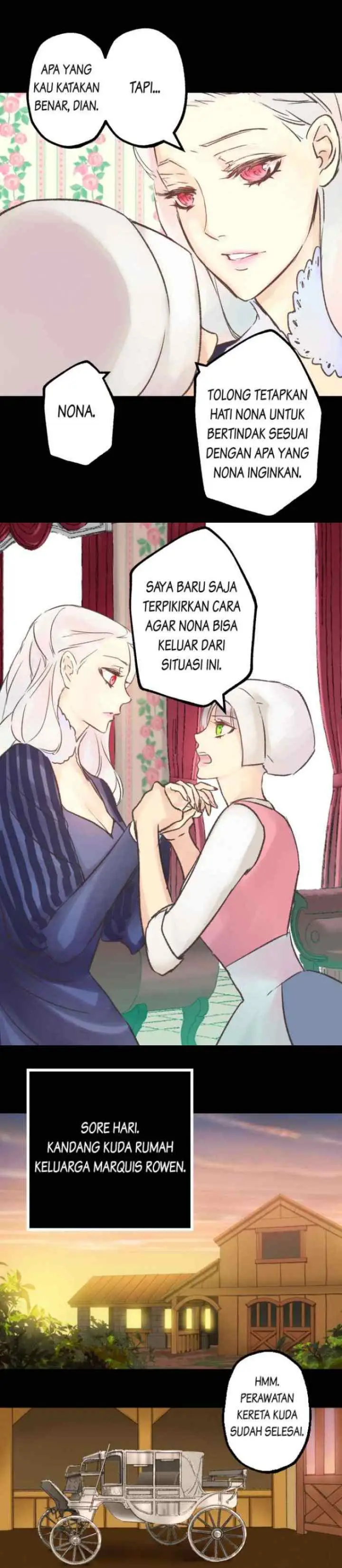 As Long as You Like It chapter 5 halaman 11