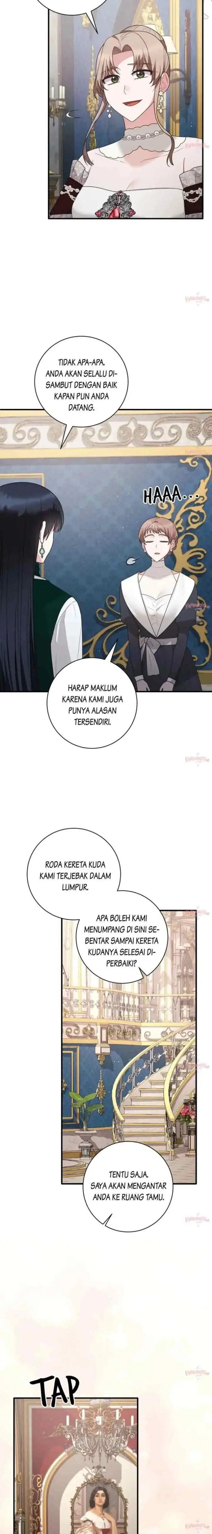 Angelic Lady chapter 149 halaman 8