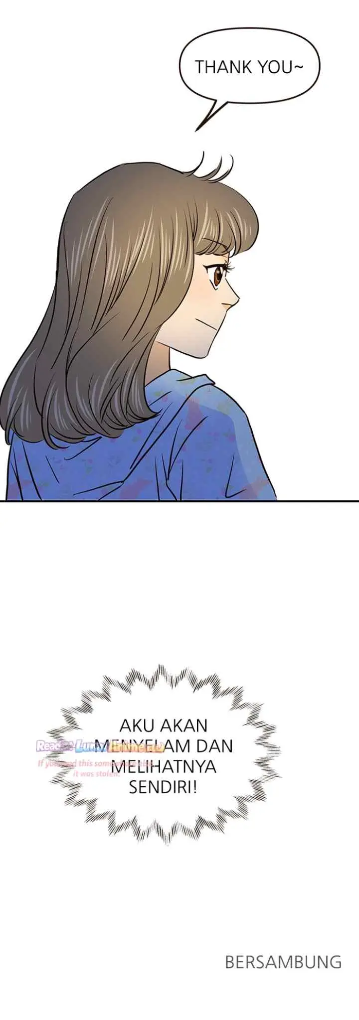 Hello, Mr.Blue chapter 38 halaman 18