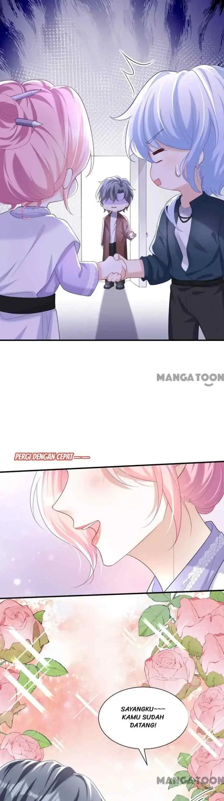 Never Let Go of My Ex-Husband chapter 90 halaman 8