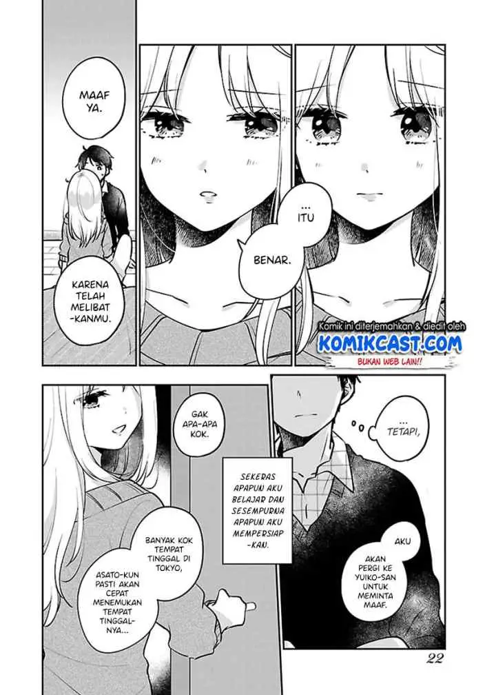 Ore wa Yuka de Nemasu! chapter 1.2 halaman 8