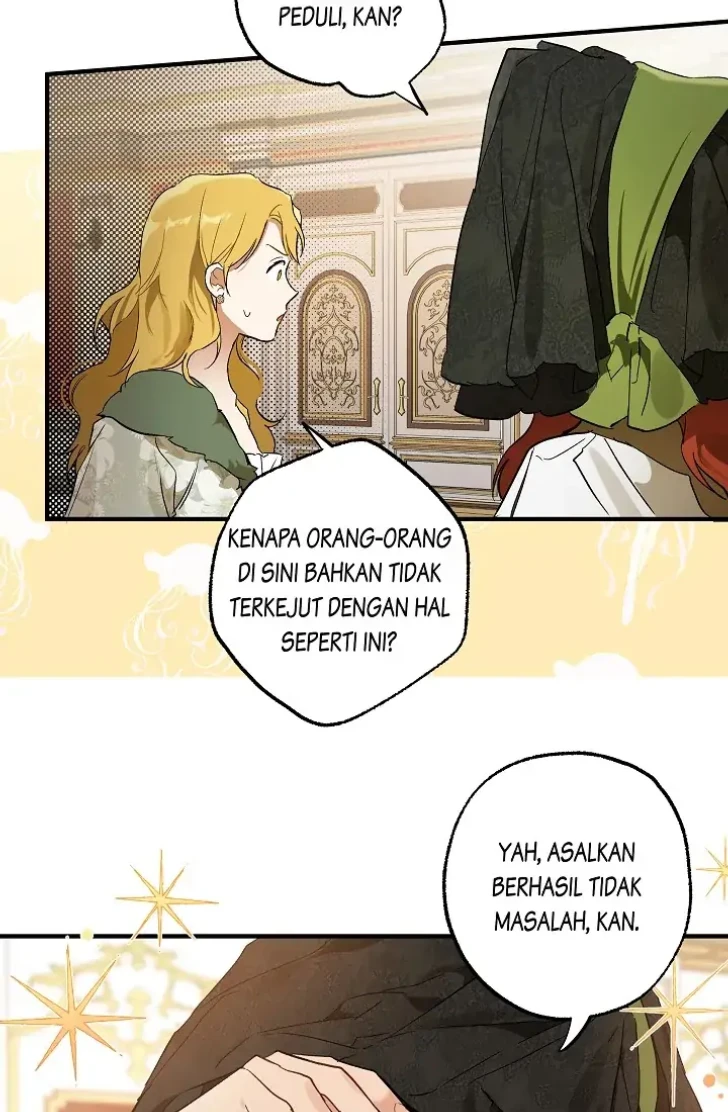 Everything Was a Misunderstanding chapter 70 halaman 19