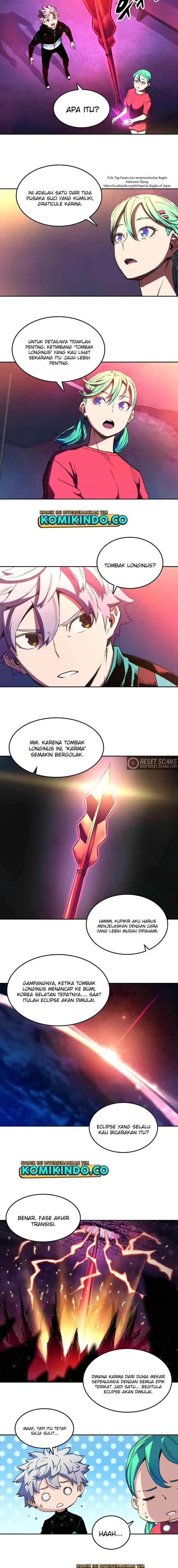 OOPARTS chapter 73 halaman 5