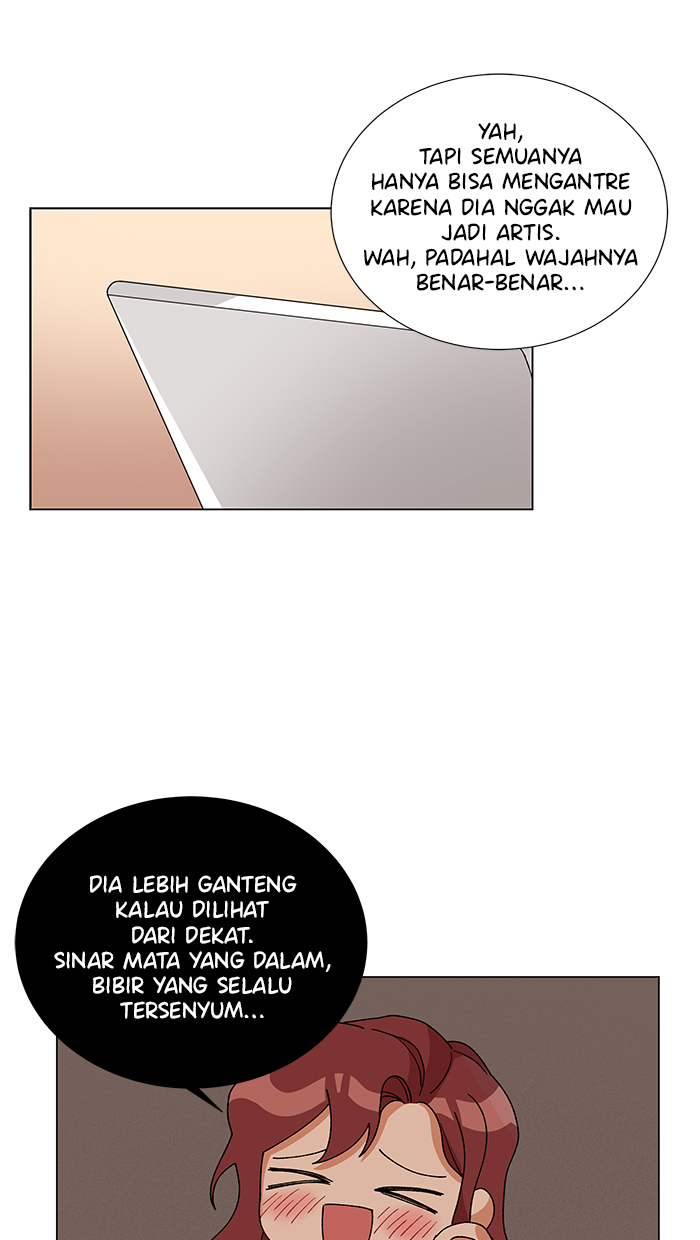 We're Soulmates Starting From Today chapter 18 halaman 48