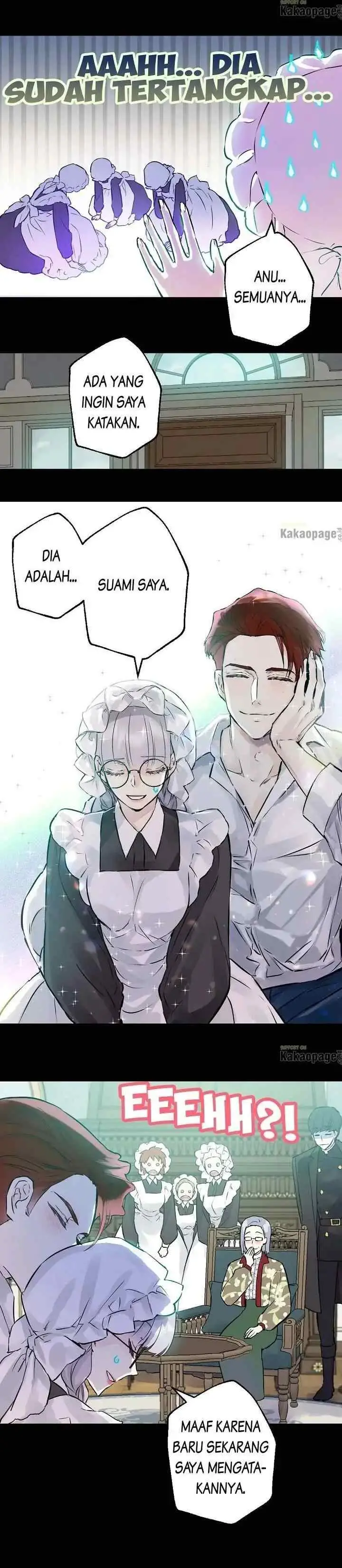 As Long as You Like It chapter 219 halaman 8