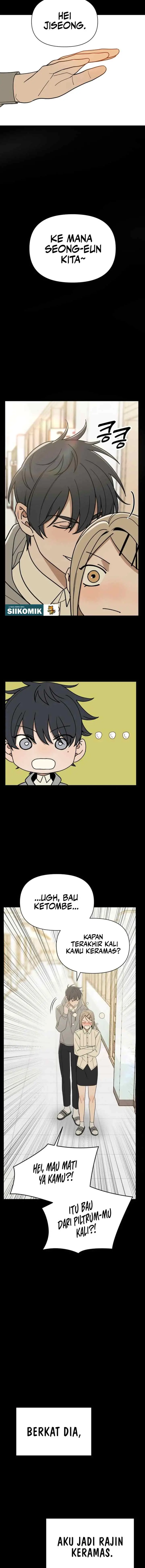 All Sorts of Nonsense, Begins Now chapter 6 halaman 15
