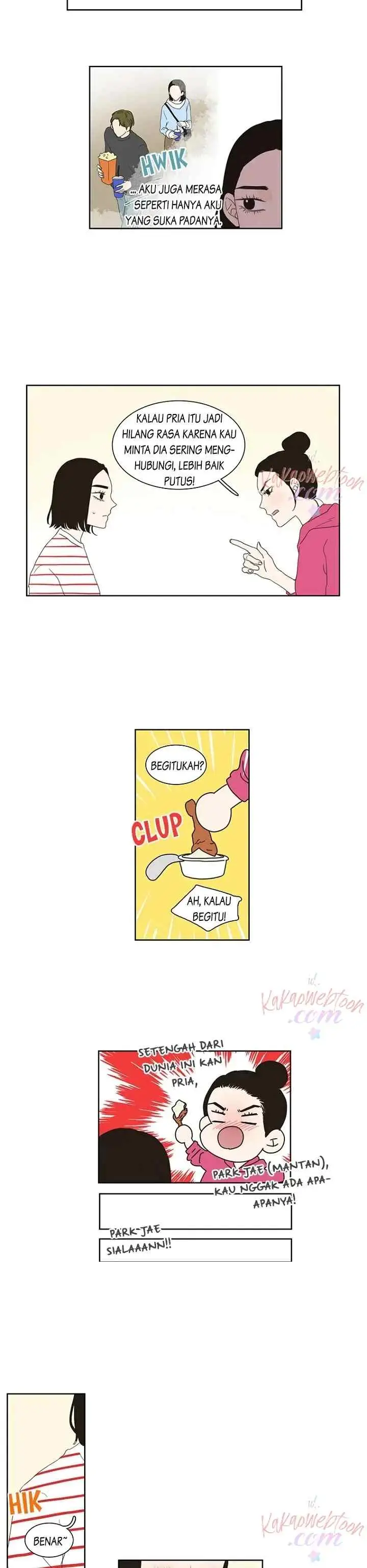 Dolled Up chapter 97 halaman 15