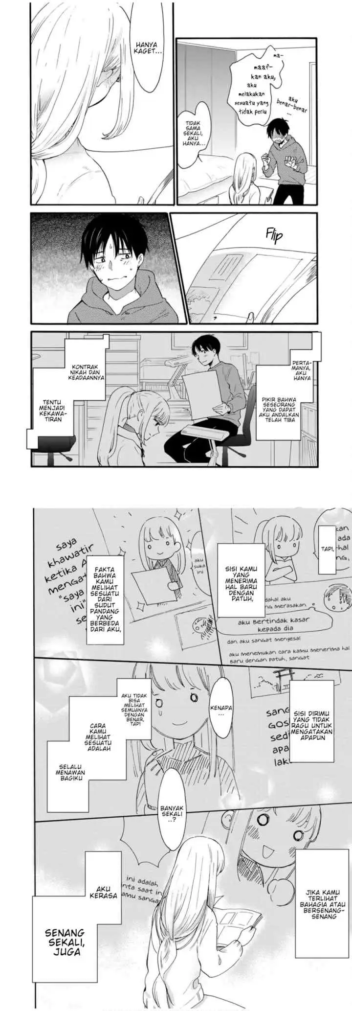 Otonari ni Ginga chapter 7 halaman 13