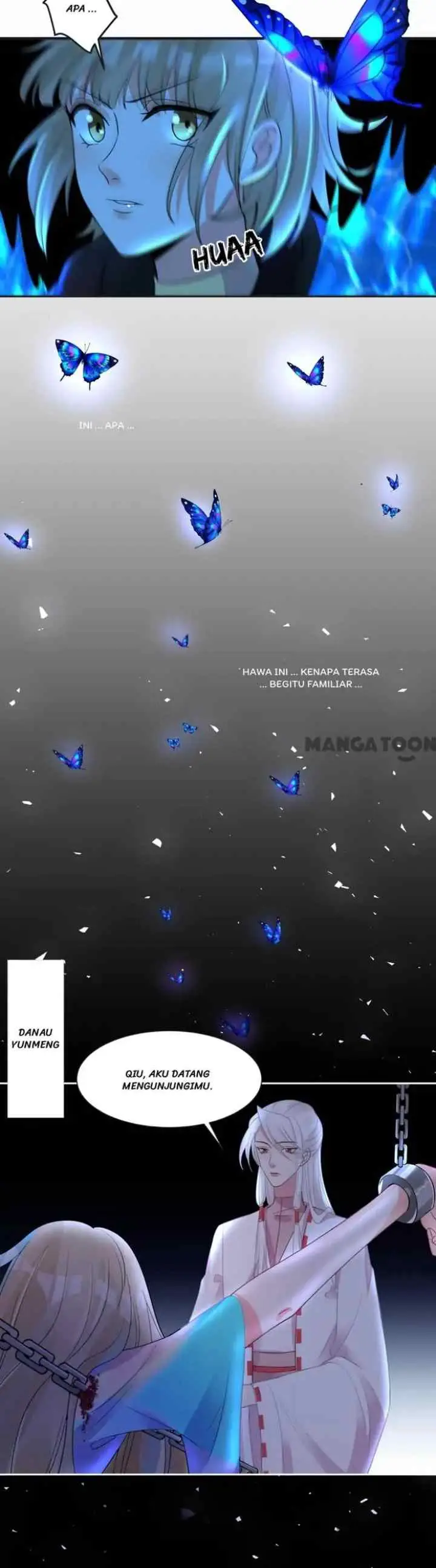 Fairy Match-Maker's Mortal Lover chapter 66 halaman 5