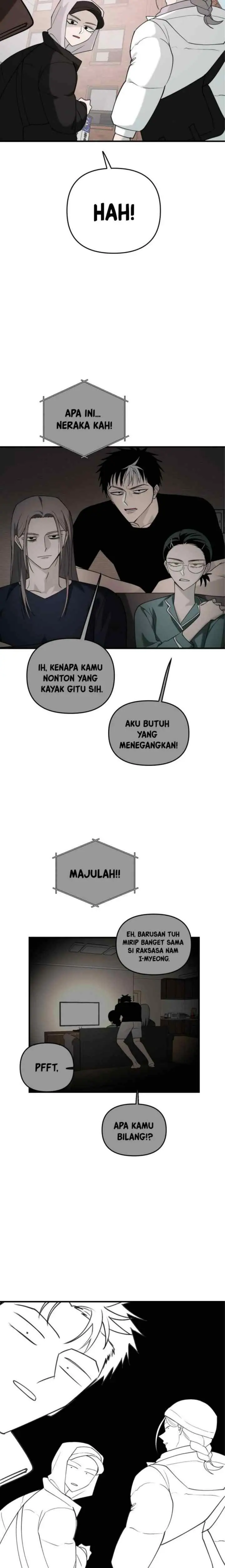 Cliche Club chapter 22 halaman 15