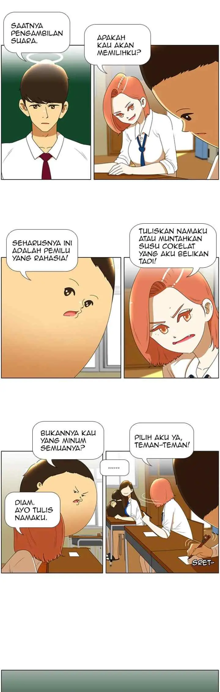 New Normal: Class 8 chapter 65 halaman 10