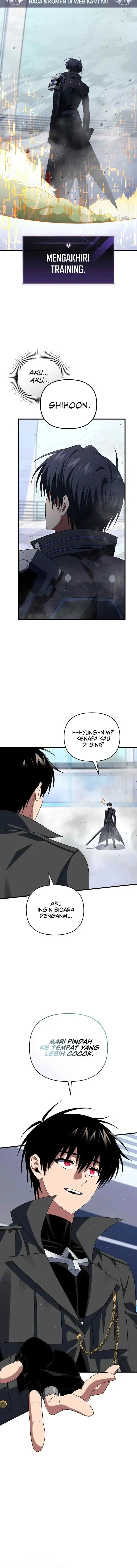 Player Who Returned 10,000 Years Later chapter 115 halaman 8