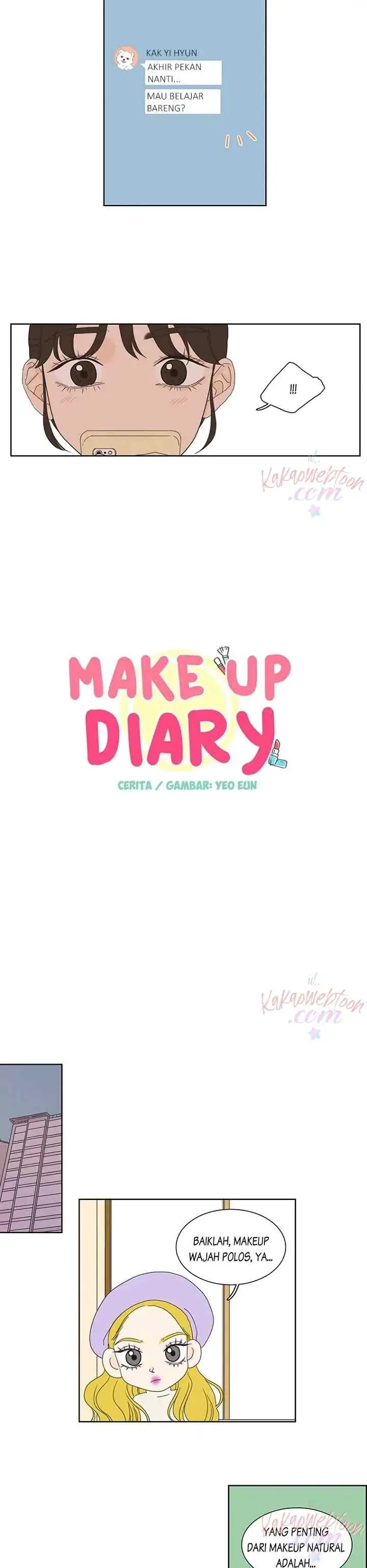 Dolled Up chapter 70 halaman 11