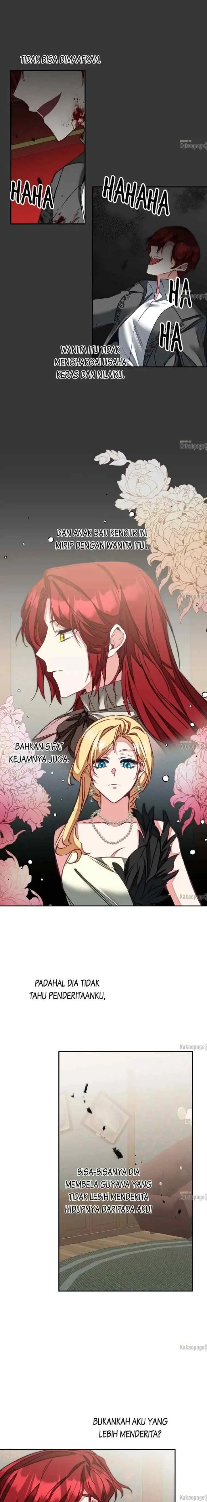 Not a Kind Consort chapter 128 halaman 13