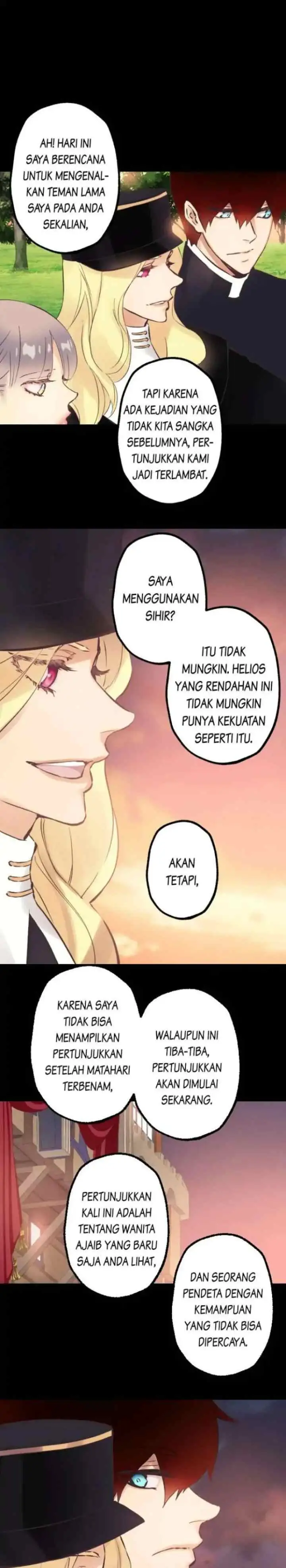 As Long as You Like It chapter 96 halaman 14