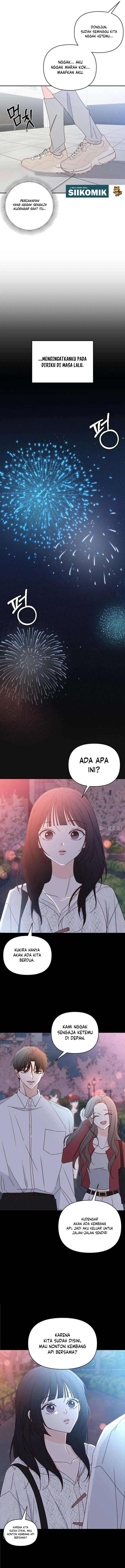 My Meddler in Love chapter 35 halaman 10