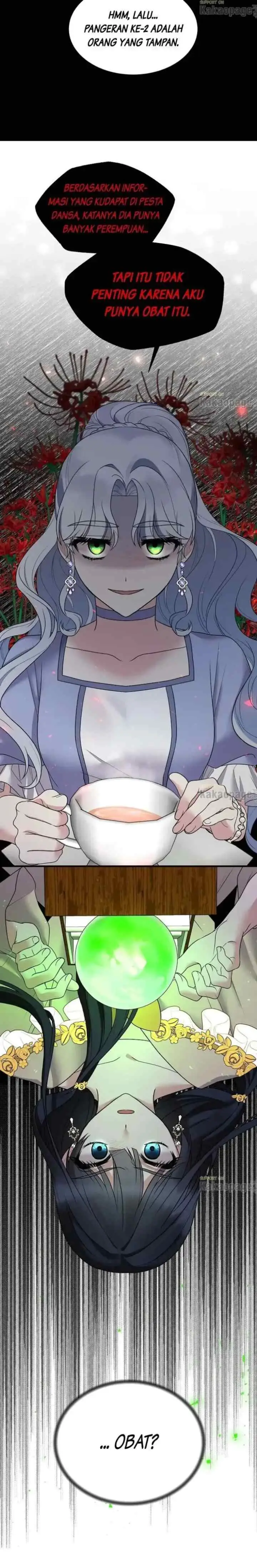 Angelic Lady chapter 47 halaman 9