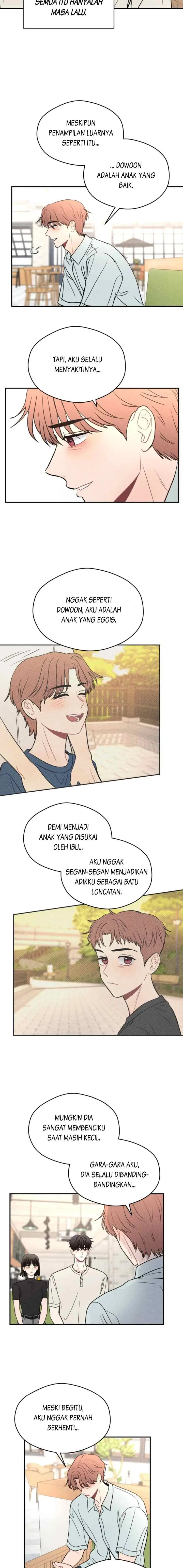 Ghost Romance chapter 80 halaman 9